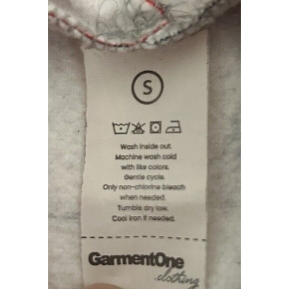 Disney Mickey Mouse and Minnie Mouse Men's S All Over Print 3D HOODIE - Picture 8 of 16